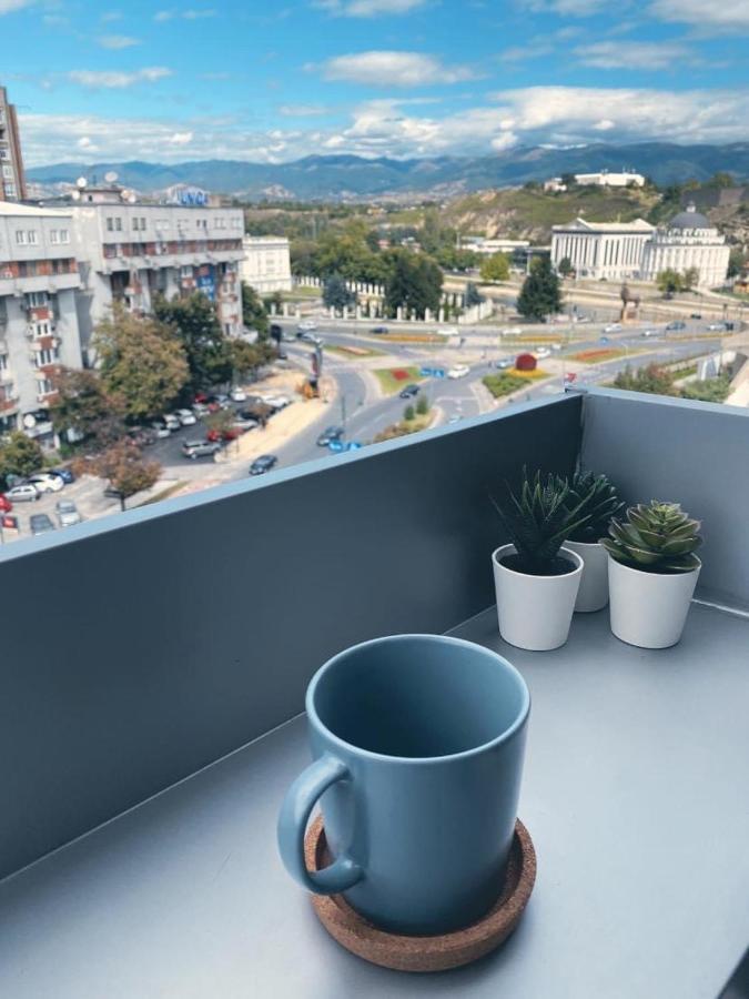 3M Apartment Skopje Center Екстер'єр фото