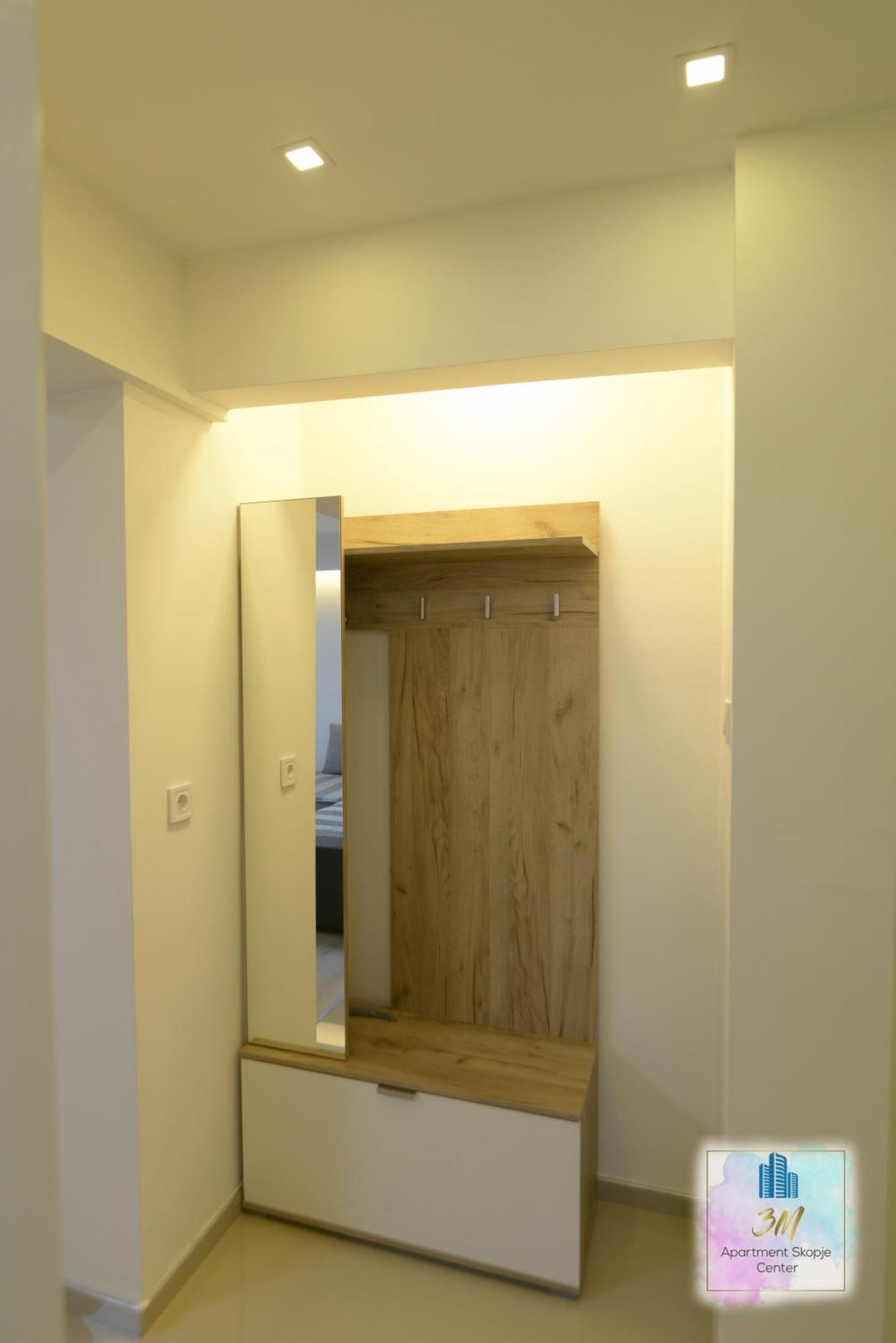 3M Apartment Skopje Center Екстер'єр фото