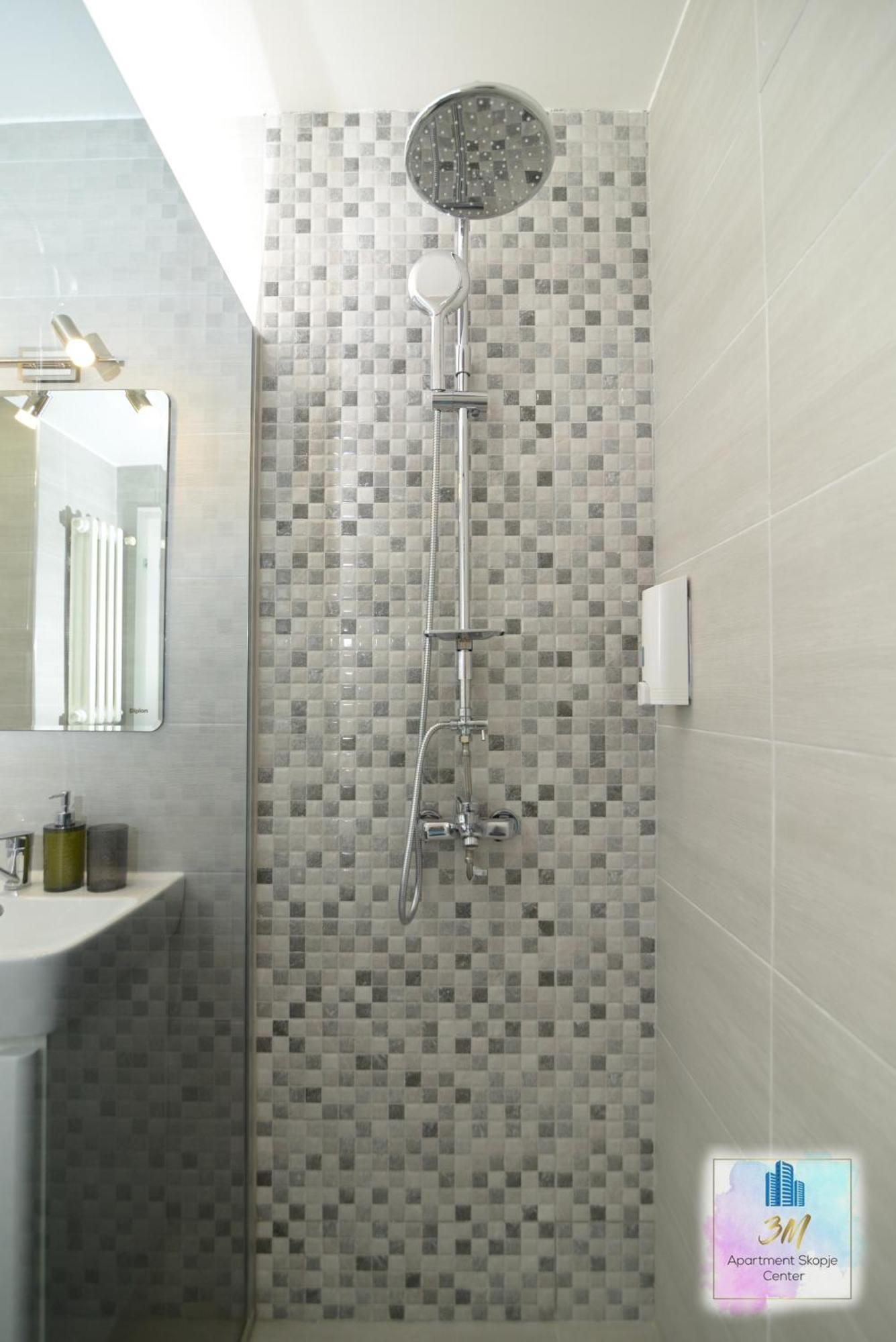 3M Apartment Skopje Center Екстер'єр фото