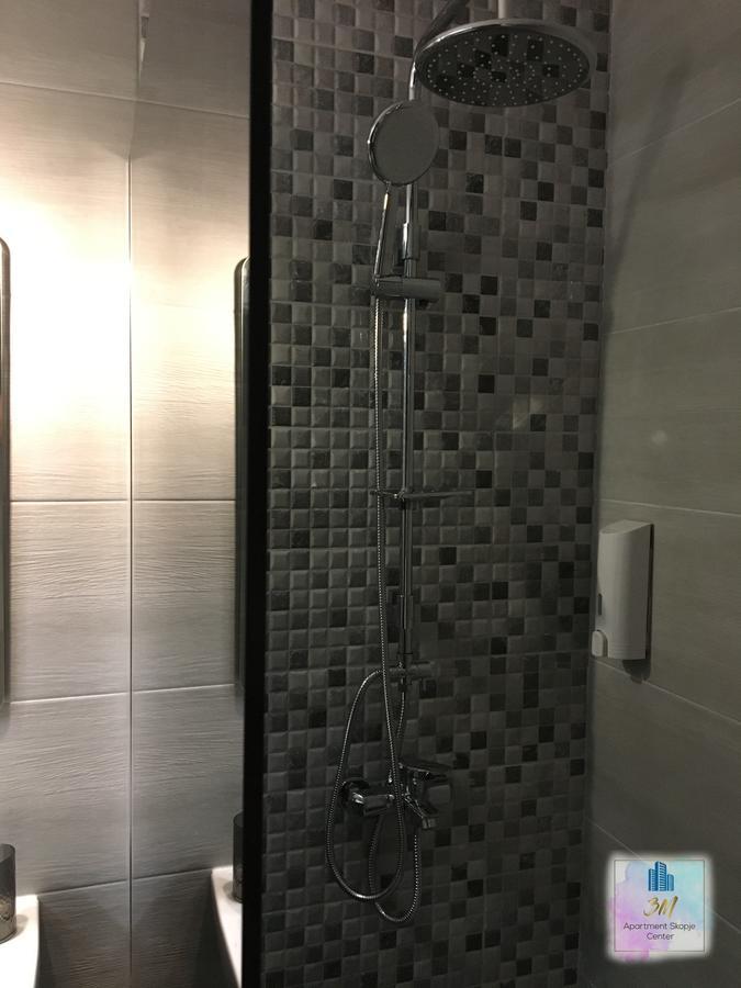 3M Apartment Skopje Center Екстер'єр фото