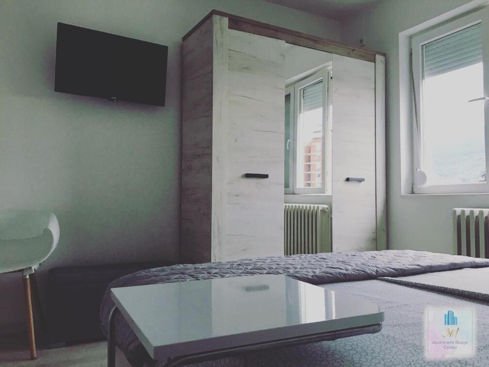 3M Apartment Skopje Center Екстер'єр фото