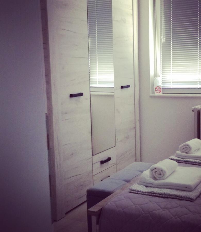 3M Apartment Skopje Center Екстер'єр фото